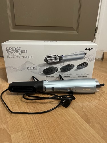 Brosse soufflante - brosse,