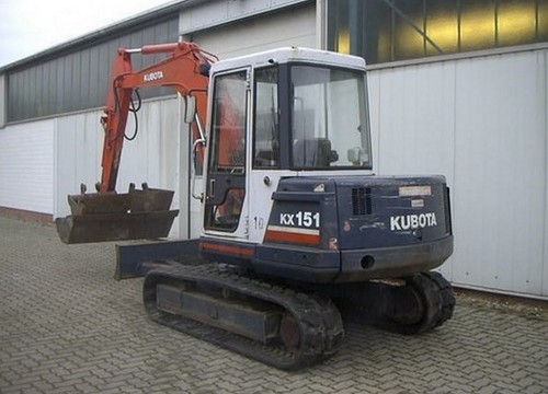 Kubota 151 - kubota,