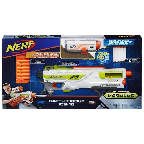 Hasbro nerf strike - hasbro,