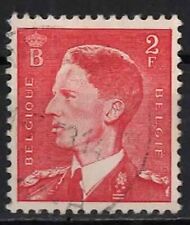 1952. Belgique. Le roi