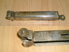 1 HAENSLER system patented by refrigerator door or other