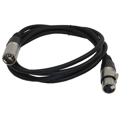 Câble microphone xlr pieds - 6,
