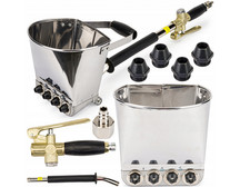 Pneumatique Machine à