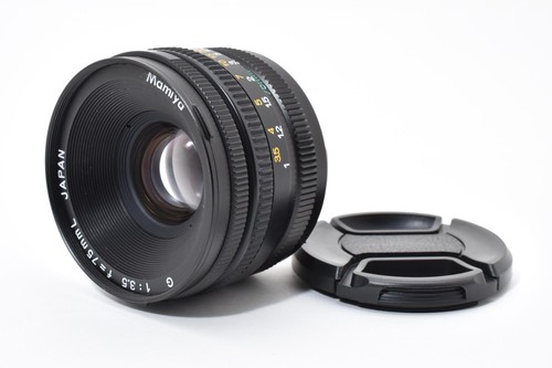 Near mint mamiya - [near, g