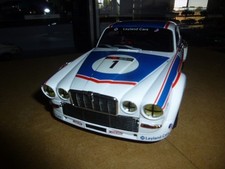 JAGUAR XJ 12 C RACING TT HOBBS BELL LEYLAND 1976 BOS 1/18