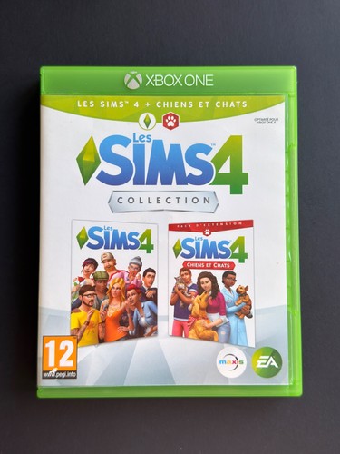 Jeux xbox one les sims - jeux,