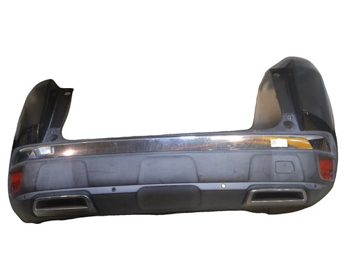 Pare choc arriere peugeot 3008 - pare-choc,