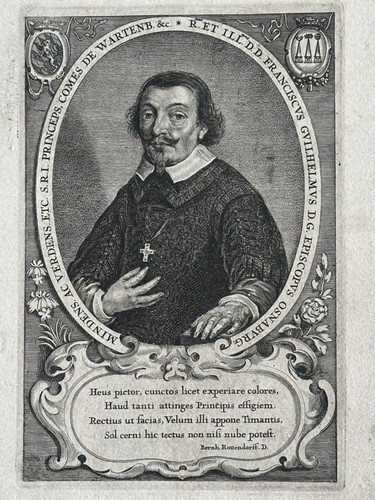 Portrait françois guillaume - portrait,