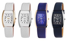 Montre Bracelet Femme Tonneau