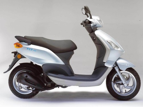 Piaggio fly 125 - 125, 150