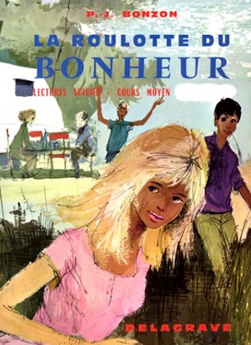 Roulotte bonheur cm2 - la, du