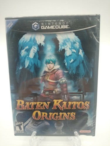 Baten kaitos origins nintendo - kaitos,