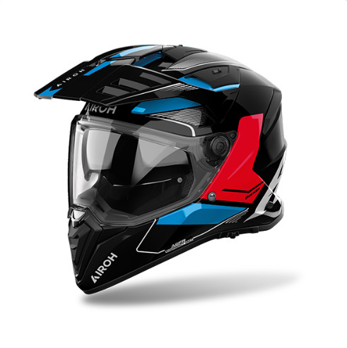Airoh casque trail adventure - casque, trail/adventure