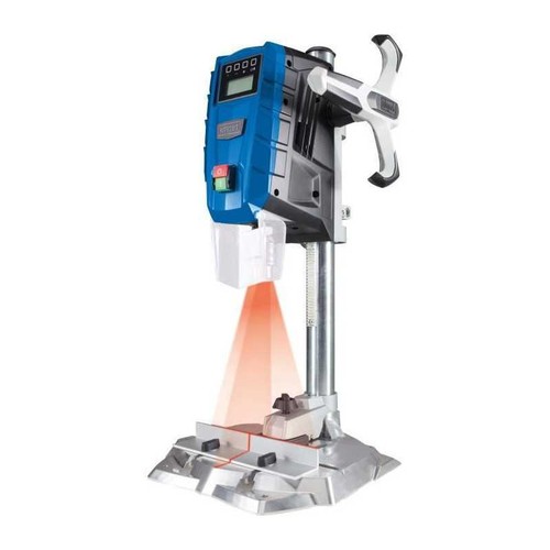 Perceuse colonne scheppach - colonne,