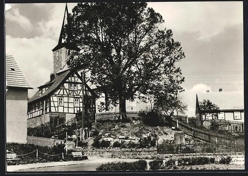 Christes chaise église et - église,