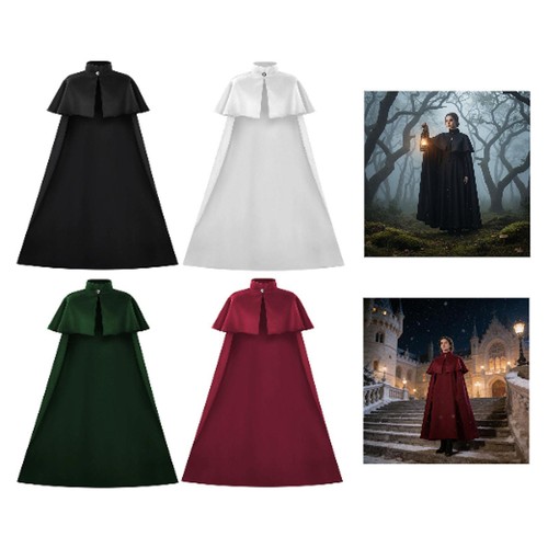 Cape halloween adulte - cape,