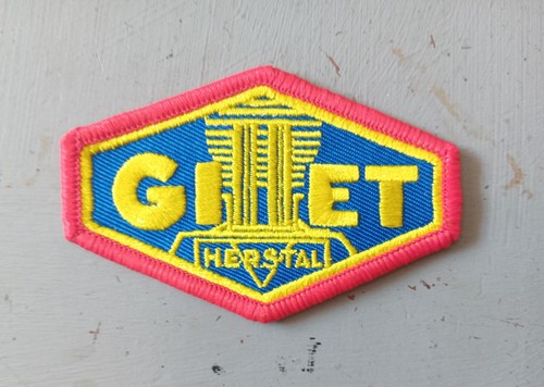 Ecusson patch tissus - ecusson,
