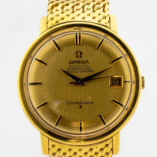 Omega constellation 34mm - 34mm, réf