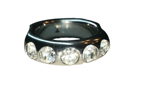 Superbe bague créateur - de,