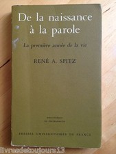  De La Naissance À La Parole