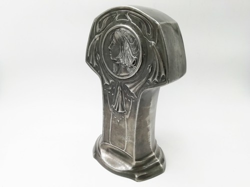Bel objet étain art - objet, en