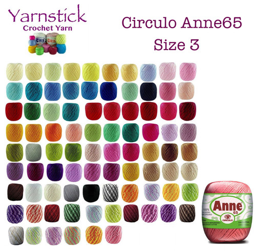Circulo anne fil - anne, de