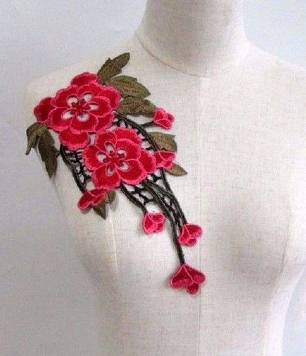 Grande applique dentelle - applique,