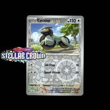 Pokemon TCG - Stellar Crown: Choose Your Card - All Reverse Holos/ex/Ace Spec