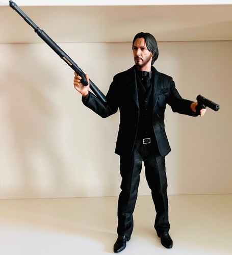 Hot toys mms504 john wick - hot,