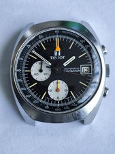 Chronographe Tissot Navigator