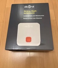 Sirène extérieure diagral