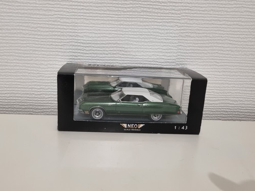 Neo scale models buick - neo,