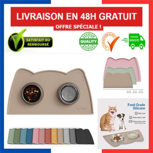 Ohmo tapis gamelle - tapis, et