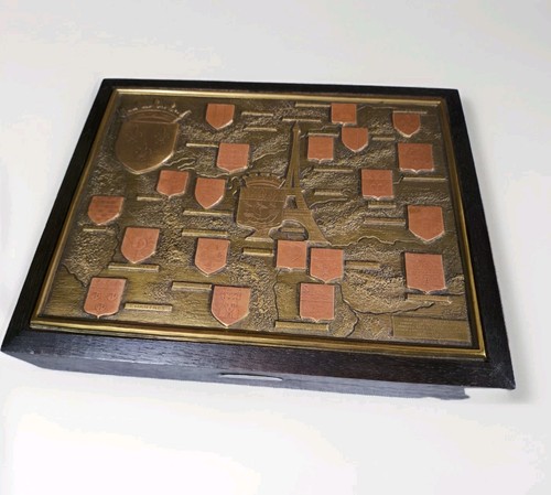 Boîte cigares de - à,