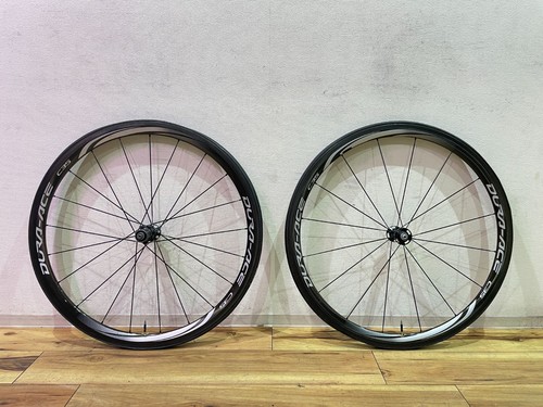 Paire roues tubulaires - de,