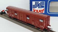 Jouef 6531 wagon - jouef,