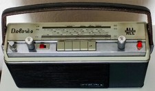 1965 Optalix Dolorès Transistor