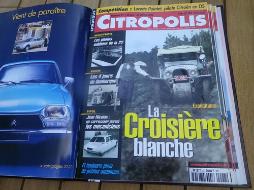 Citropolis 27 magazine - n°,