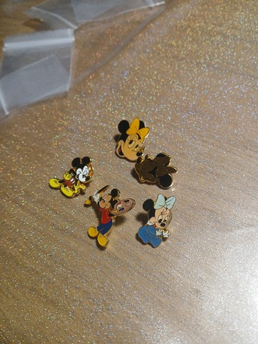 Pin mickey minnie walt - pin's,