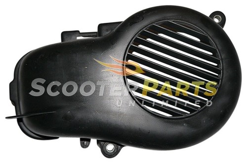 Plastic fan cover shroud 50cc - plastic,