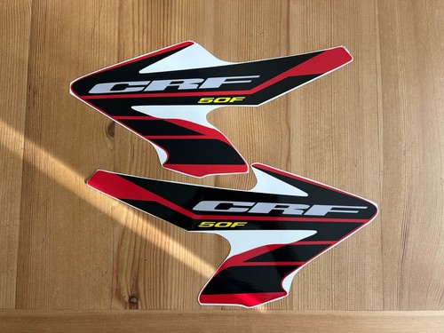 Honda crf 2004 stickers - 2004,