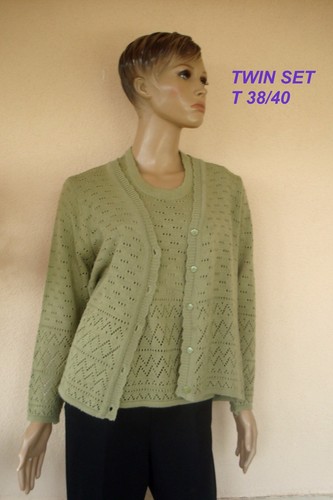 Twen set pull gilet - +,