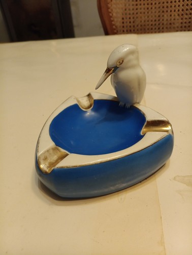 Porcelaine saxe oiseaux - de,