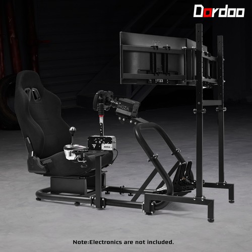 Dardoo cockpit simulateur - dardoo, de