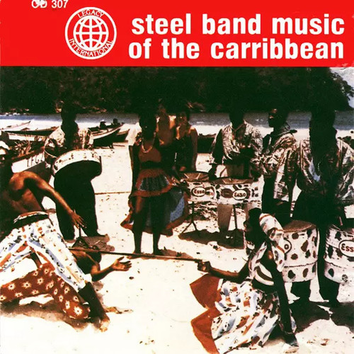 Steel band music - band, of