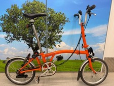 BROMPTON M6L- 6 Speed (?WORLDWIDE?SHIPPING)