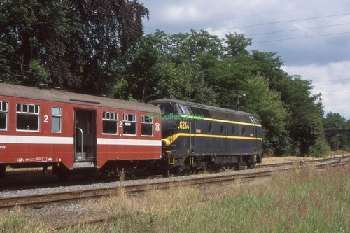 S62 35mm slide sncb 6244 - 35mm, (13)