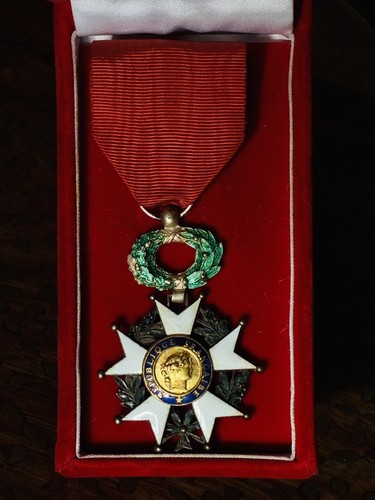 Chevalier legion honneur ve - legion,