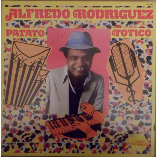 Alfredo rodriguez patato - alfredo,