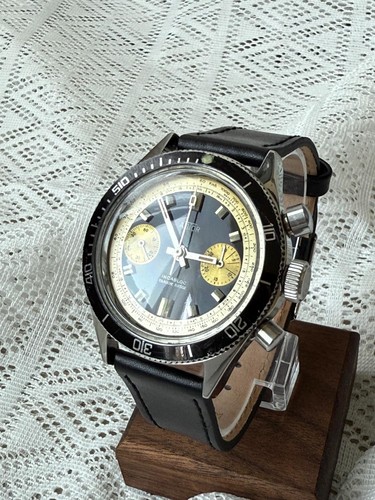 Astor diver chronograph - astor, –